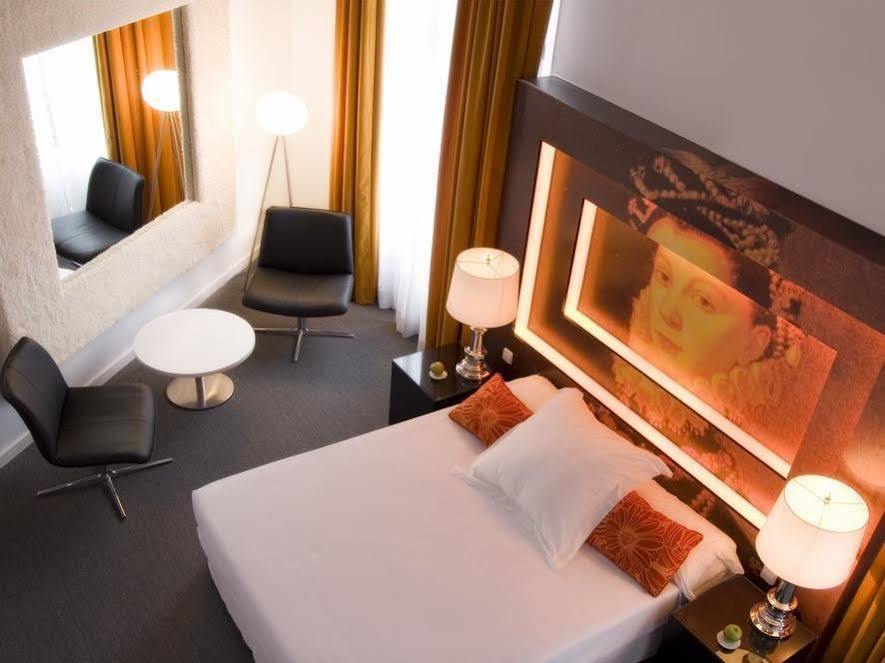 Be Mate Callao Hotel Madrid
