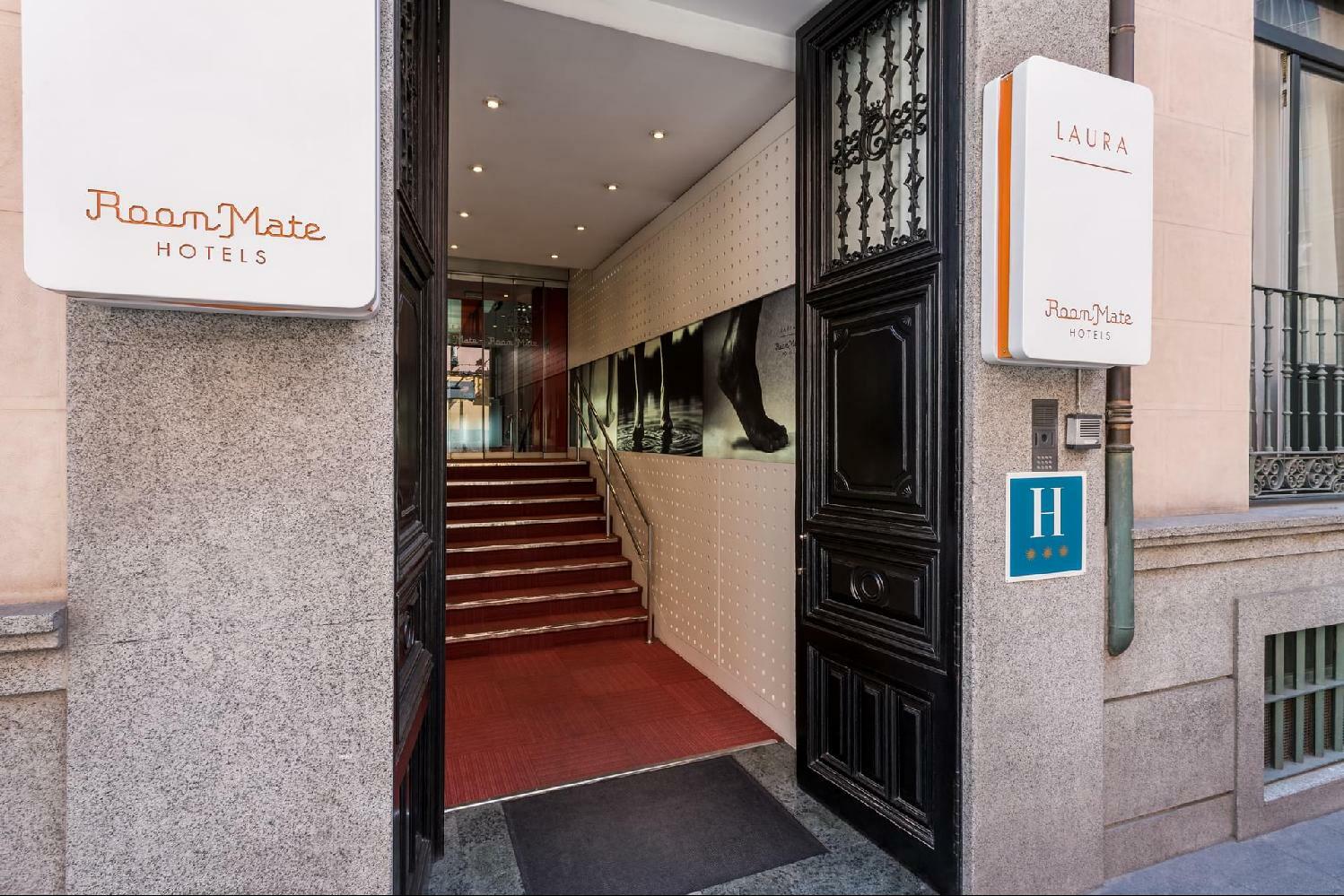 Hotel Be Mate Callao 3*